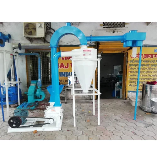 Haldi Grinding Machine