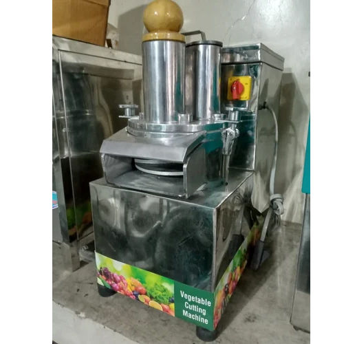 Vegetable Cutter Machine