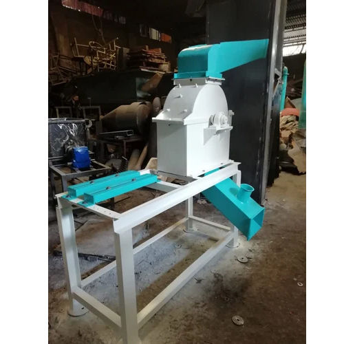 Disintegrator Machines Capacity: 450 Kg/Hr To 800 Kg/Hr Kg/Hr