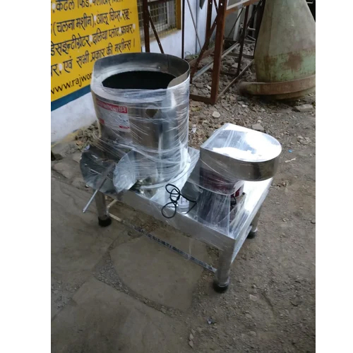 Commercial Potato Peeler Machine
