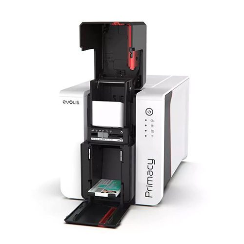 Evolis Primacy 2 Card Printer Application: Printing