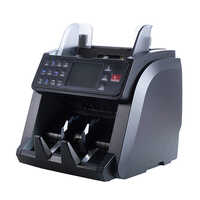 Kores Easy Count 453 Currency Counting Machine - Color: Grey-black