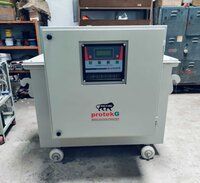 100 kVA Servo Voltage Stabilizer