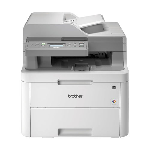 Automatic Brother Dcp-l3551cdw Colour Led Multifunction Printer