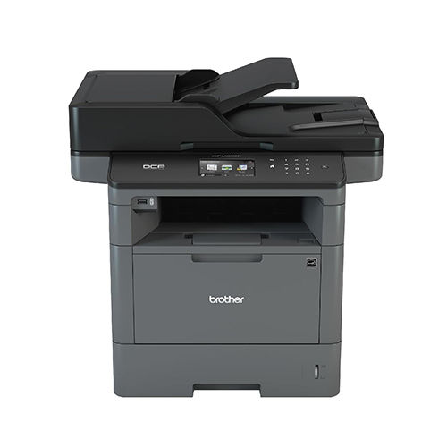 Automatic Brother Dcp-l5600dn Multi-function Monochrome Laser Printer