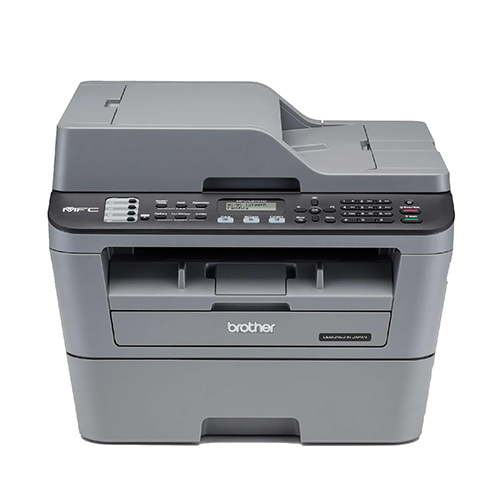 Brother MFC L2701D Multi-Function Monochrome Laser Printer