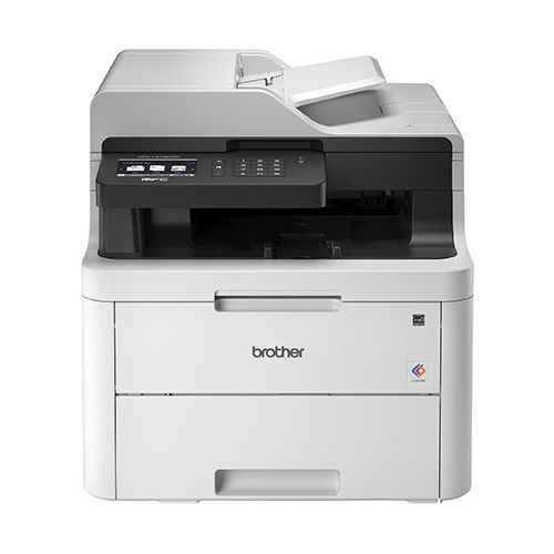 Automatic Brother Mfc-L3735Cdn Colour Led Multifunction Printer Centre With Duplex