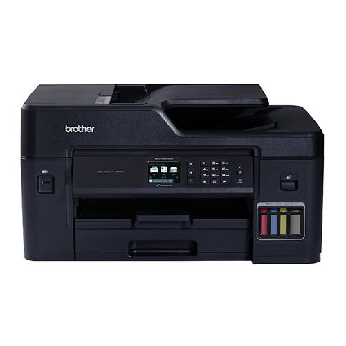 Automatic Brother Mfc-t4500dw All-in-one Inktank Refill System Printer