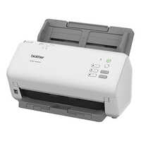 Brother Ads-4300n Network Scanner Max Paper Size: A4