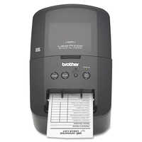 Brother Ql 720nw - Durable Plastic, 23.62x12.7x15.24 Cm | Wireless Enabled, Automatic Grade Label Printing At 1 Ppm