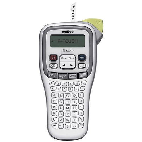 Automatic Pt-h105 Portable Hand-held Electronic Label Printer