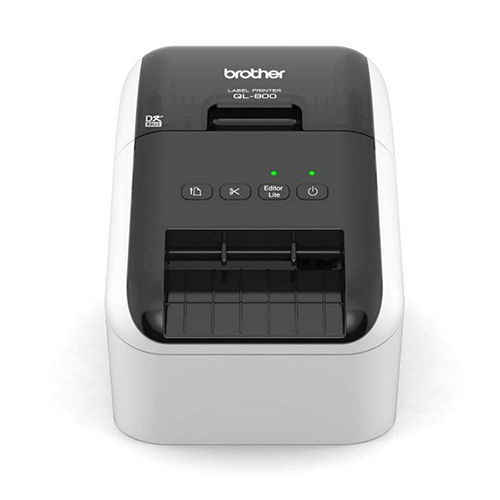 Automatic Ql-800 White And Black Professional Label Printer