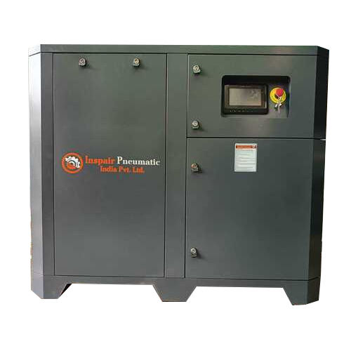 60 HP Screw Compressor