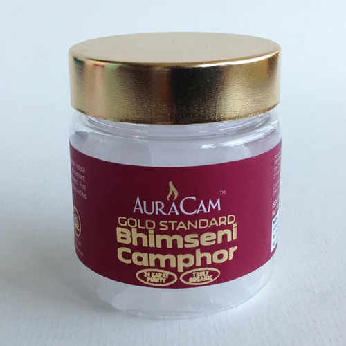 AuraCam - Bhimseni Camphor