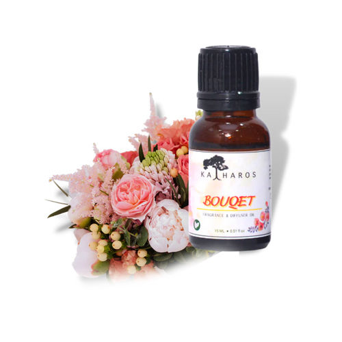 15ml Bouquet Diffuser Oil