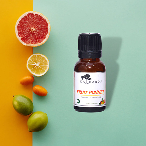 15ml Fruit Punnet Diffuser Oil