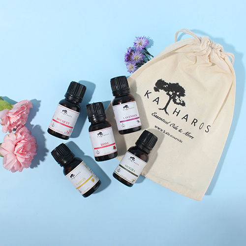 Floral Diffuser Oil Kit