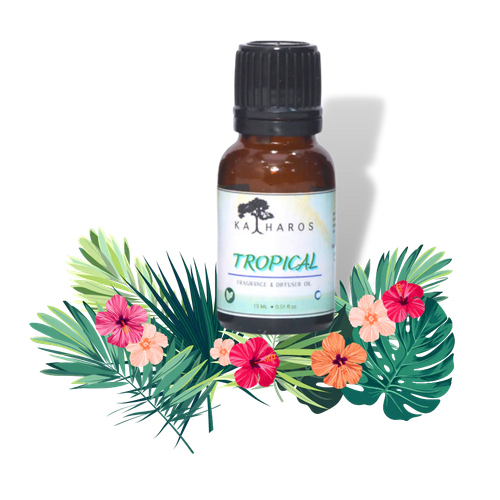 15ml Tropical Diffuser Oil