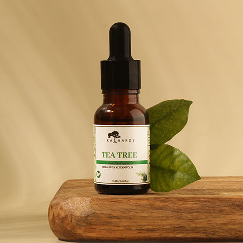 15ml Katharos Tea Tree Essential Oil