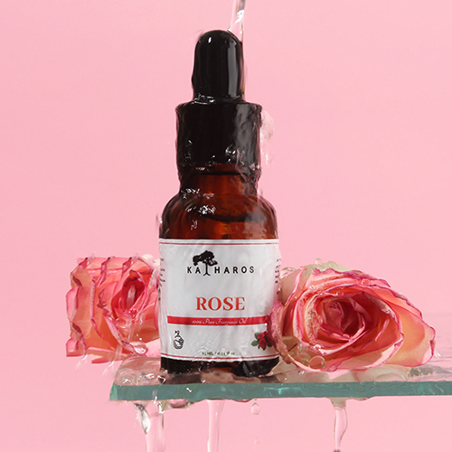 15ml Katharos Rose Fragrance Oil