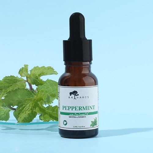 15ml Katharos Peppermint Essential Oil