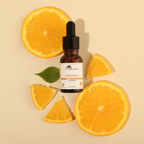 15ml Katharos Orange Essential Oil