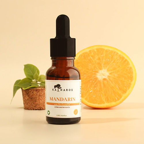 15ml Katharos Mandarin Essential Oil