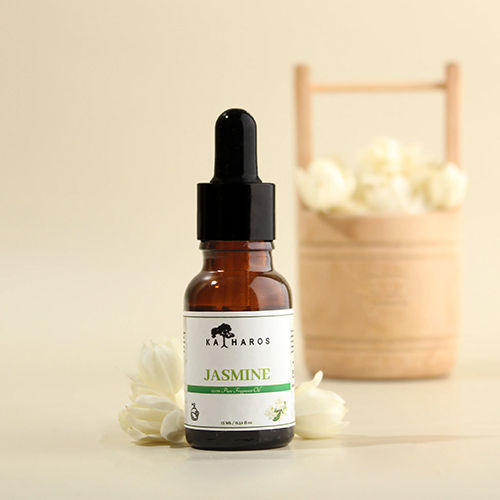 15ml Katharos Jasmine Fragrance Oil