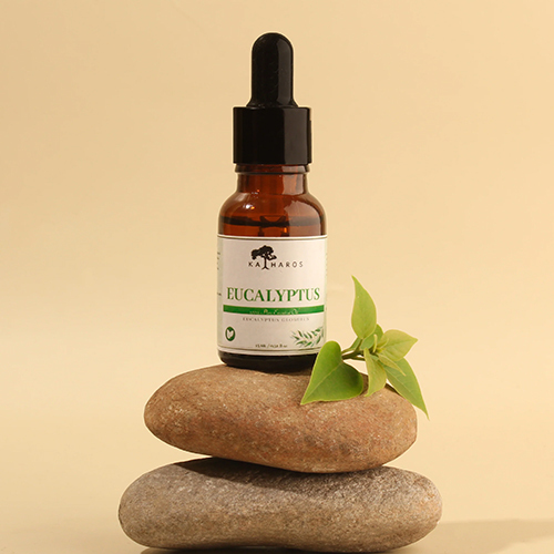 15ml Katharos Eucalyptus Essential Oil