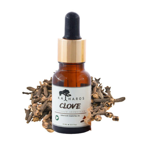 15ml Katharos Clove Essential Oil