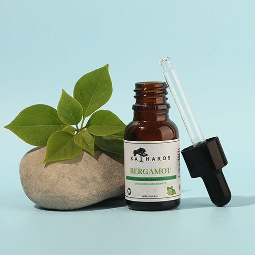 15ml Katharos Bergamot Essential Oil