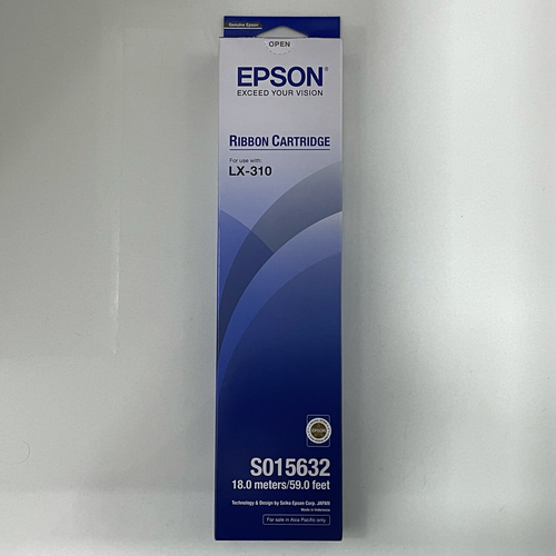 Epson Lx 310 Ribbon Cartridge