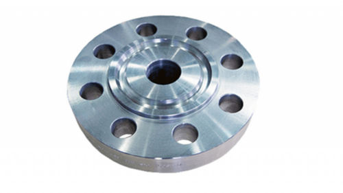 MS Ring Joint Flanges