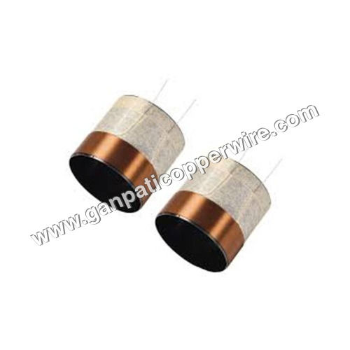 Industrial Speaker Voice Coil