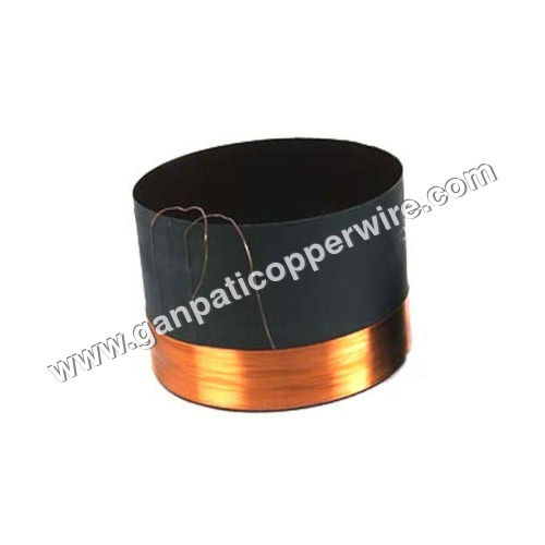 Speaker Voice Copper Coil