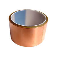 Copper Foil Shielding Tape - Color: Brown