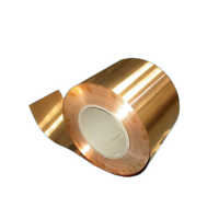 High Grade Copper Tape - Color: Brown