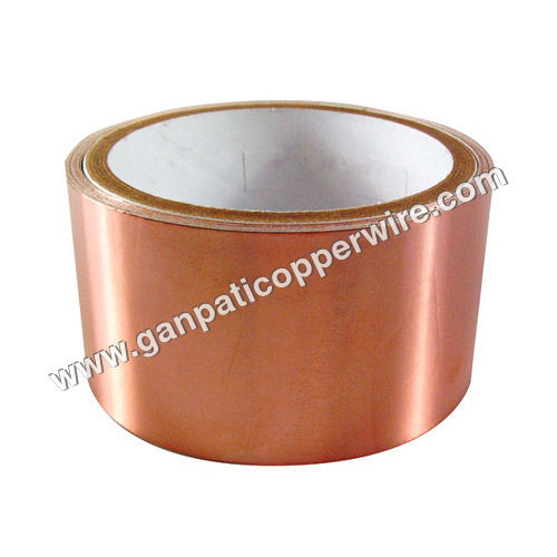 Slug Flat Copper Tape