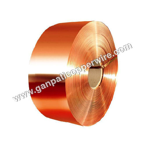 High Grade Copper Strips