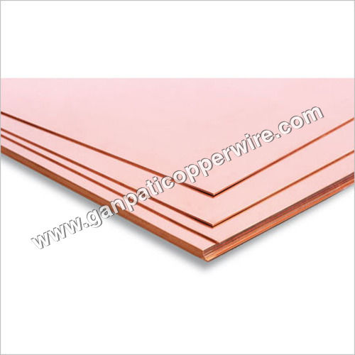 High Quality Copper Sheet