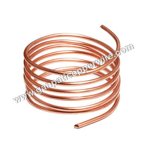 Industrial Bare Copper Wire