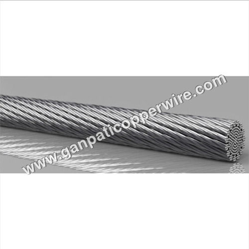 Silver Tin Coated Bunched Copper Wire