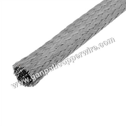 Tin Coated Rounded Copper Wire