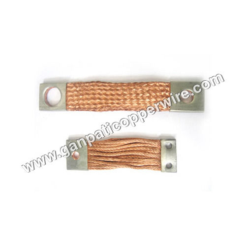 Bunched Flexible Copper Jumpers