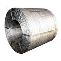 Electrical Aluminum Wire - Color: Silver