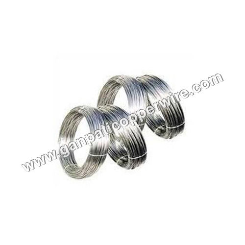 Nickel Plated Bare Copper Wire