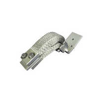 Industrial Tin Coated Copper Connector - Color: Silver