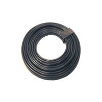 Cu Pvc Flexible Cables - Copper Conductors, 0.75-6.0 Sqmm, Black Etfe Jacket | High Voltage, Moisture Resistant, Industrial Application