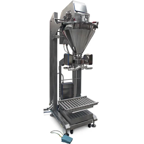 Maida Packing Machine