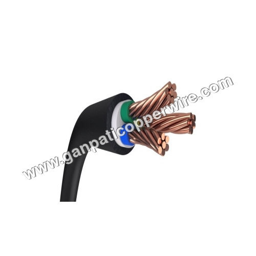 CU PVC Unarmoured Cables